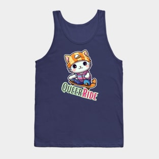 Queer ride Tank Top